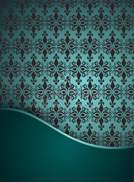 Vintage seamless pattern in arabian style - vector #132138 gratis