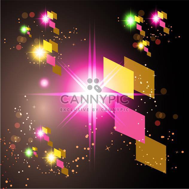 Abstract holiday vector background - Kostenloses vector #128618