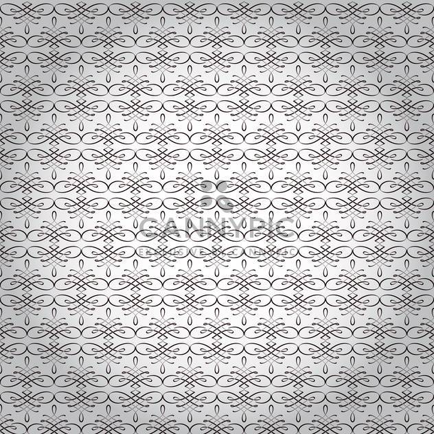 Vector abstract retro seamless pattern - Free vector #131538